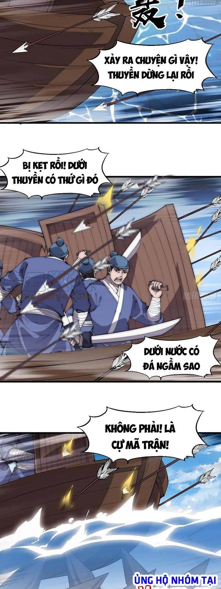 Ta Có Một Sơn Trại Chapter 291 - Trang 2