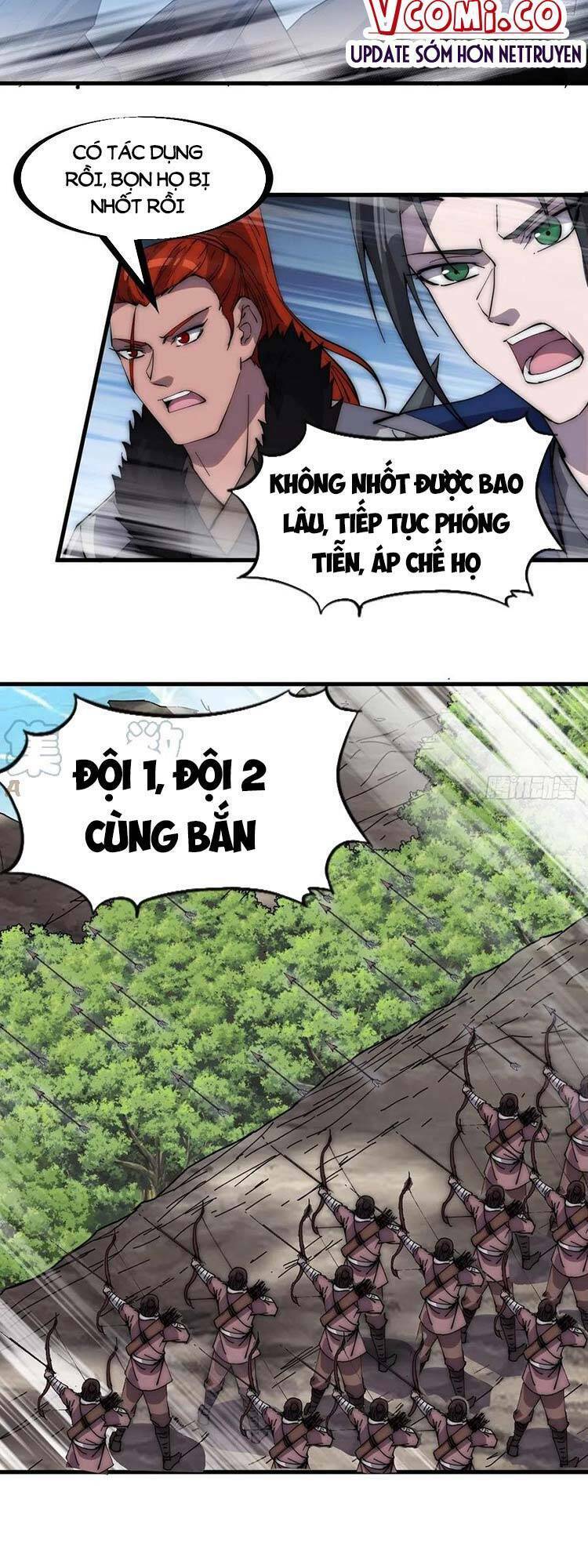 Ta Có Một Sơn Trại Chapter 291 - Trang 2