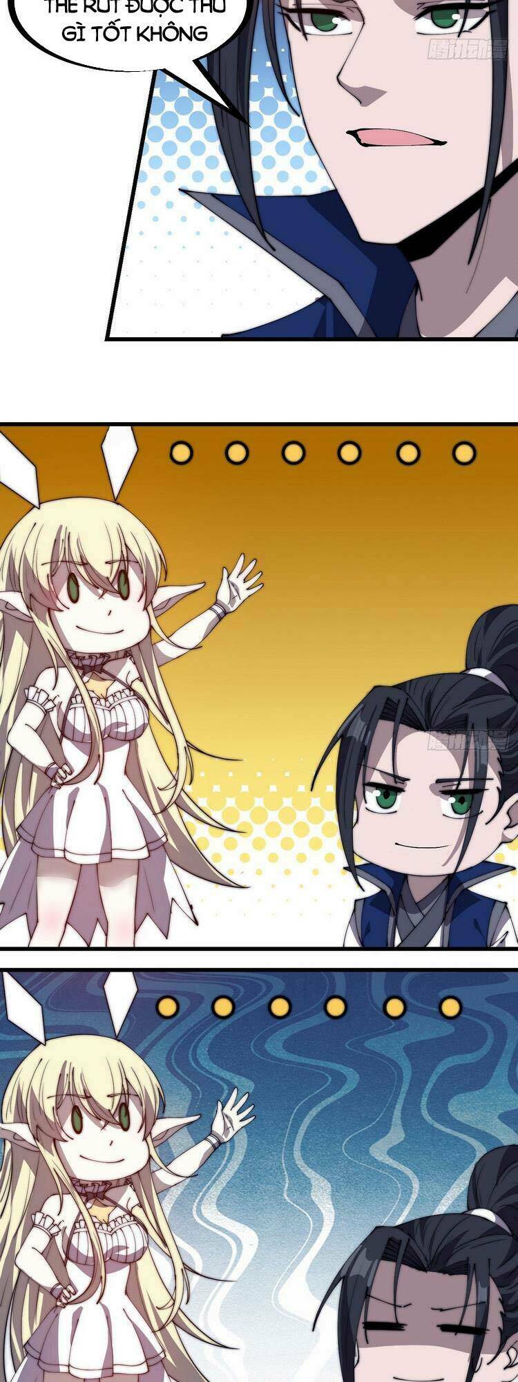 Ta Có Một Sơn Trại Chapter 293 - Trang 2