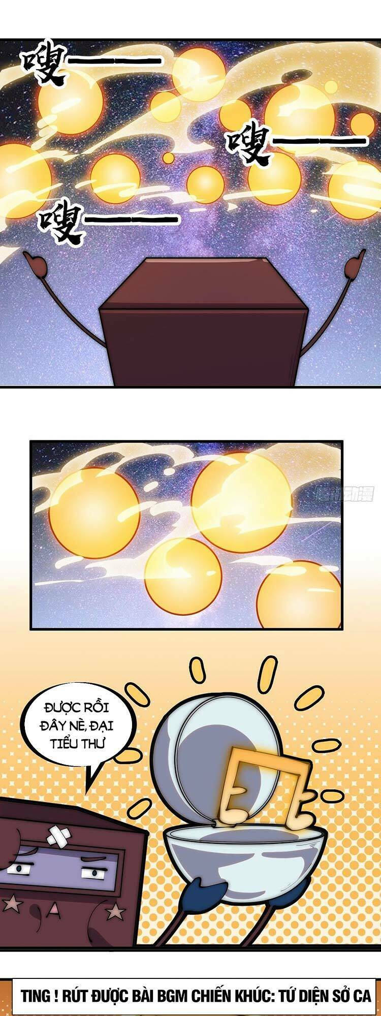 Ta Có Một Sơn Trại Chapter 294 - Trang 2