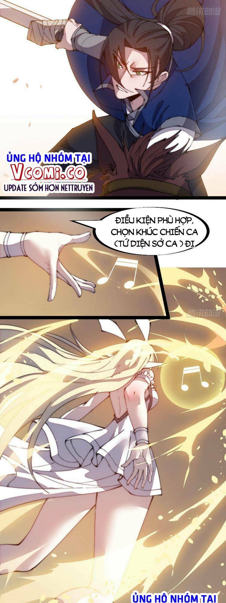 Ta Có Một Sơn Trại Chapter 297 - Trang 2