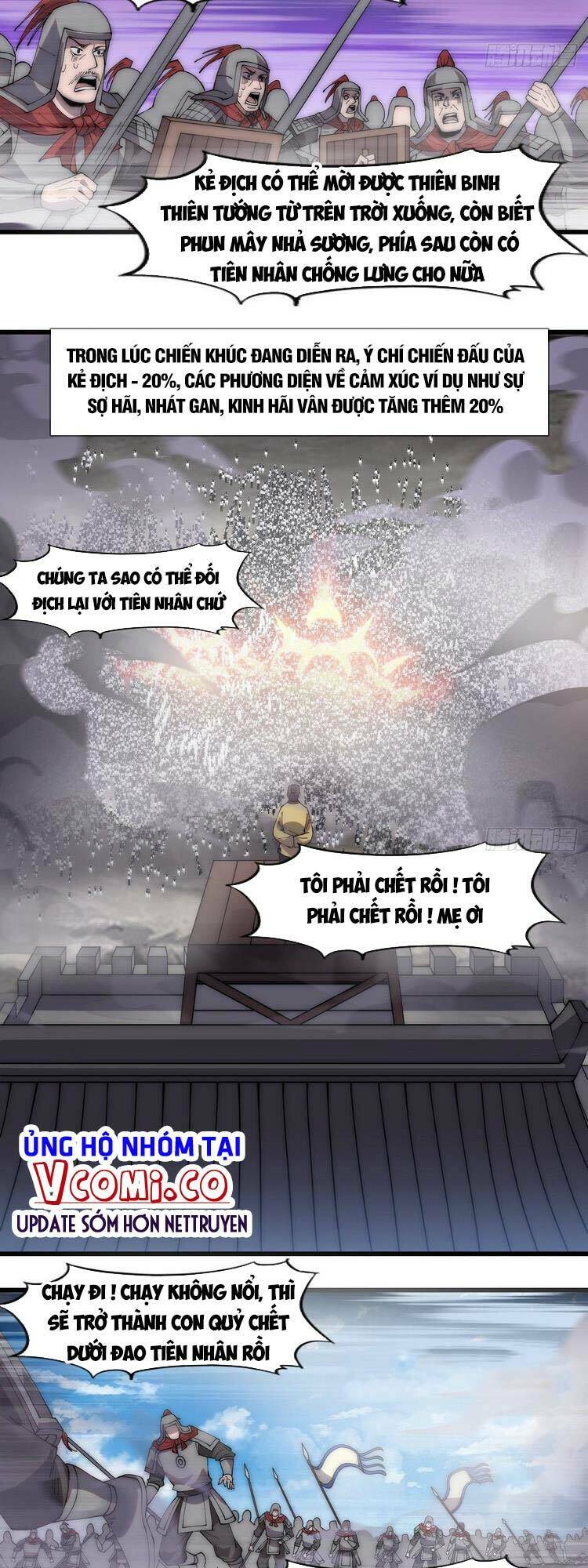 Ta Có Một Sơn Trại Chapter 297 - Trang 2