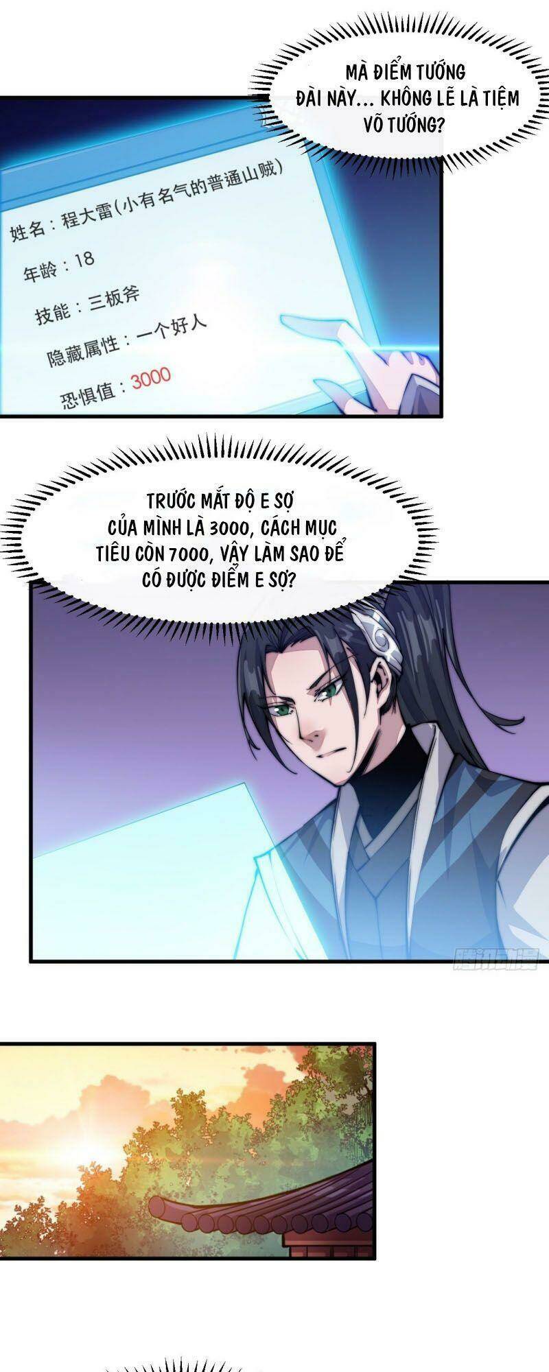 Ta Có Một Sơn Trại Chapter 30 - Trang 2