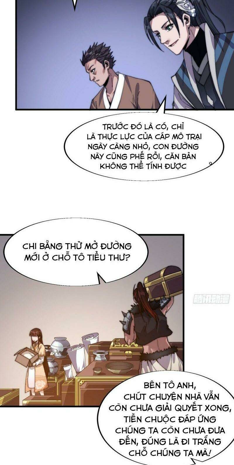 Ta Có Một Sơn Trại Chapter 30 - Trang 2