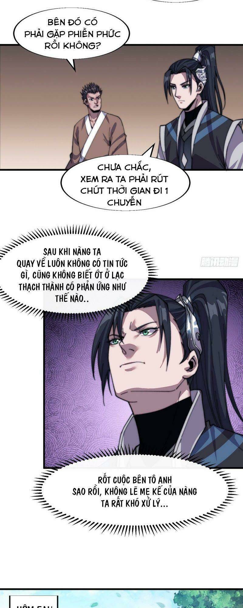 Ta Có Một Sơn Trại Chapter 30 - Trang 2