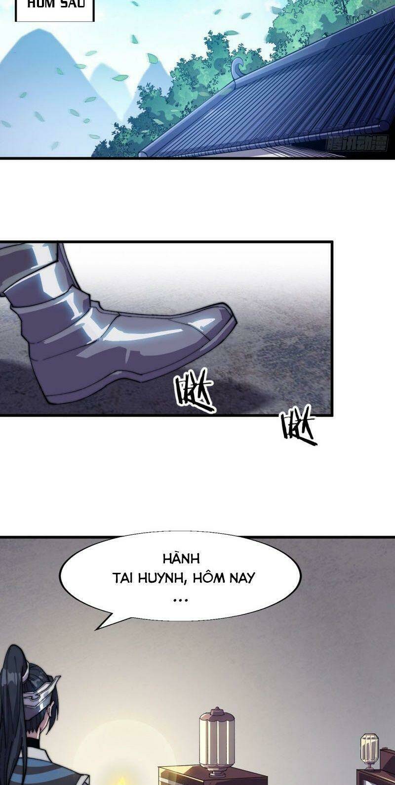 Ta Có Một Sơn Trại Chapter 30 - Trang 2