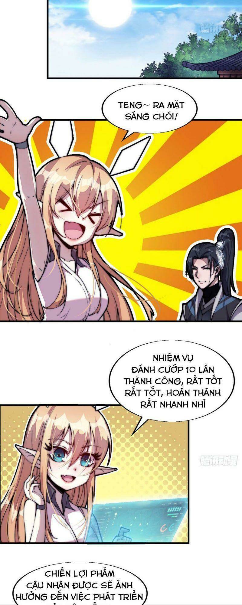 Ta Có Một Sơn Trại Chapter 30 - Trang 2