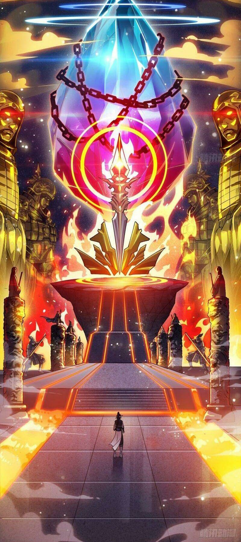 Ta Có Một Sơn Trại Chapter 30 - Trang 2