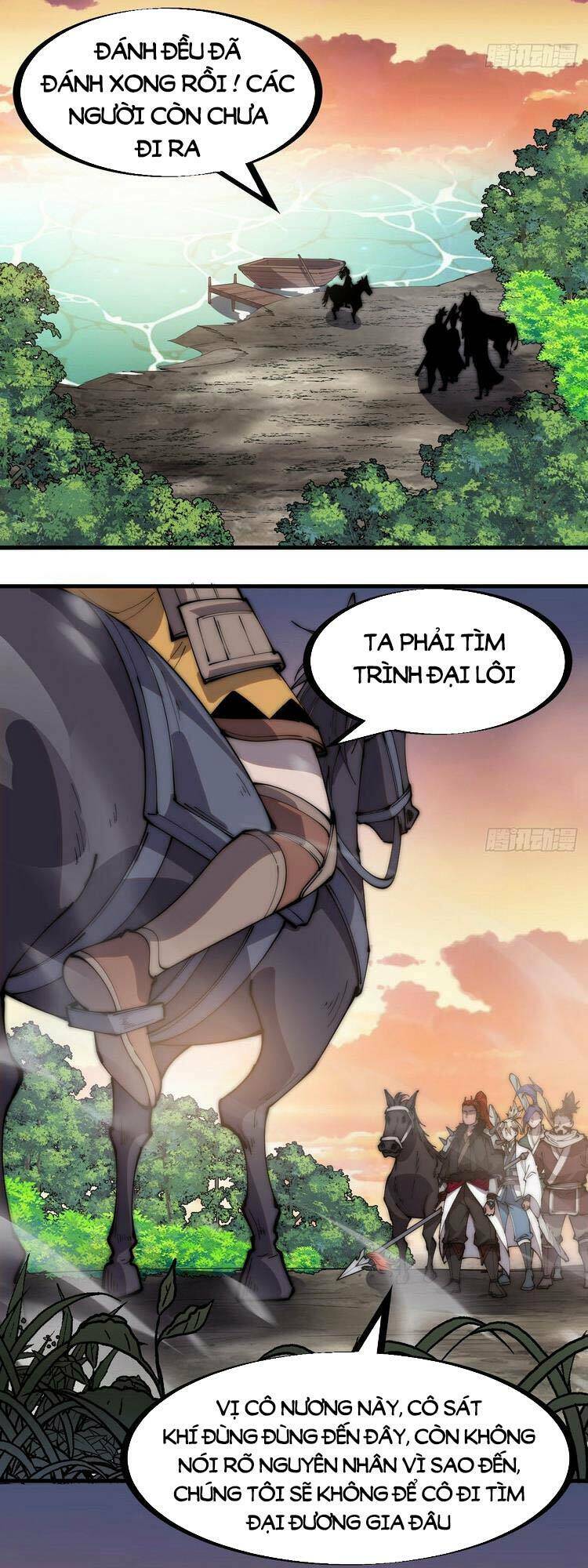 Ta Có Một Sơn Trại Chapter 301 - Trang 2