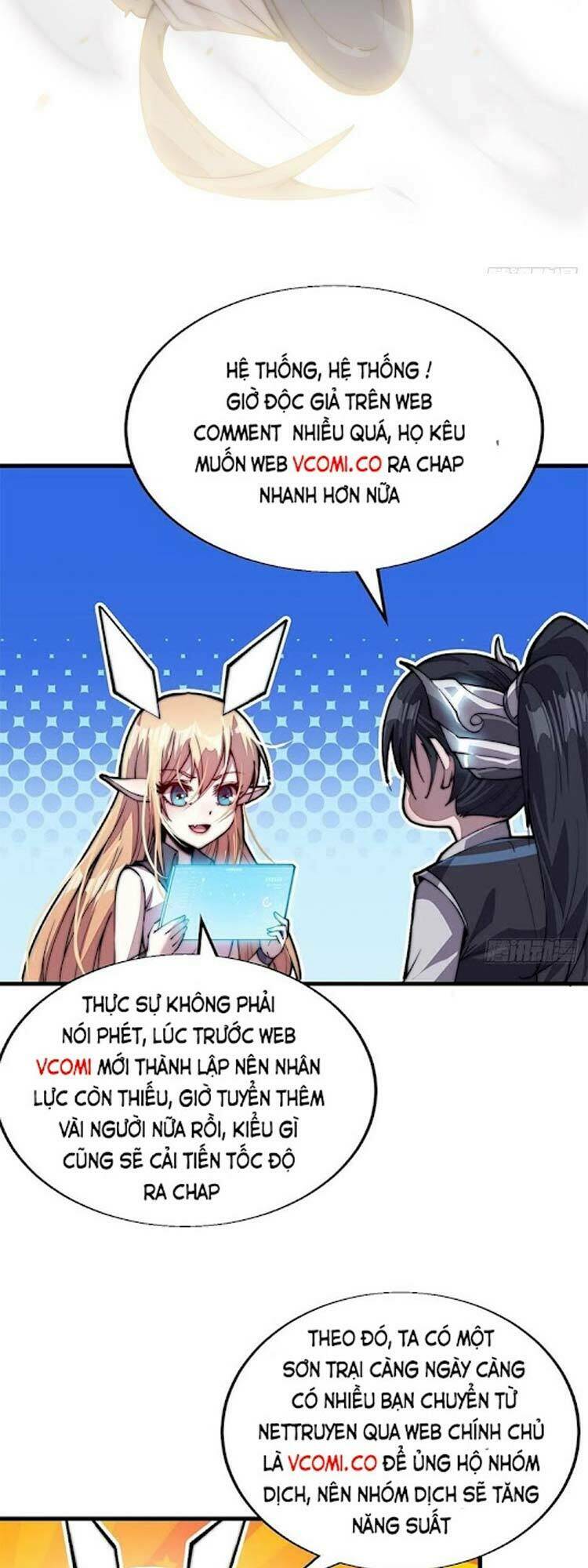 Ta Có Một Sơn Trại Chapter 301 - Trang 2