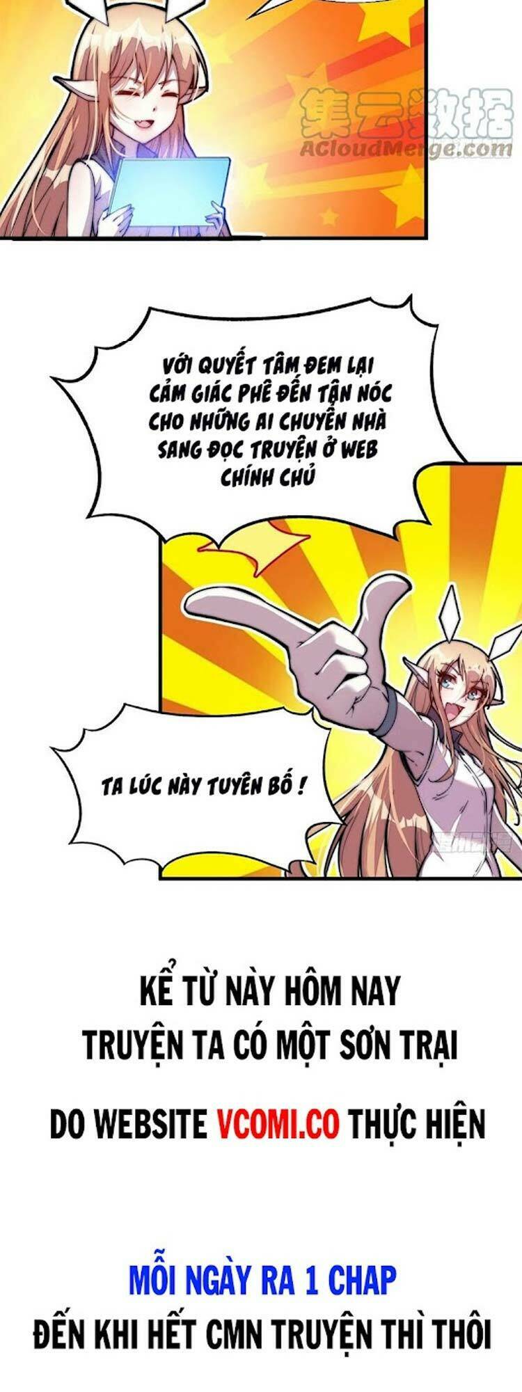 Ta Có Một Sơn Trại Chapter 301 - Trang 2