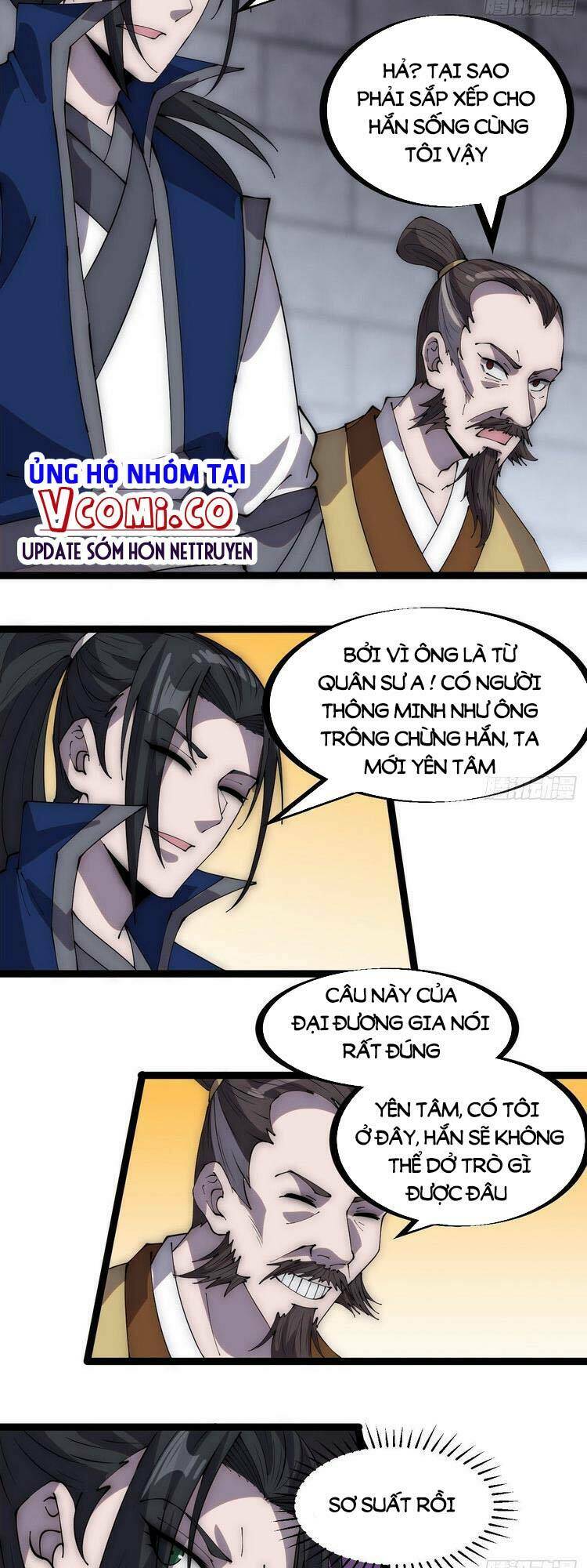 Ta Có Một Sơn Trại Chapter 301 - Trang 2