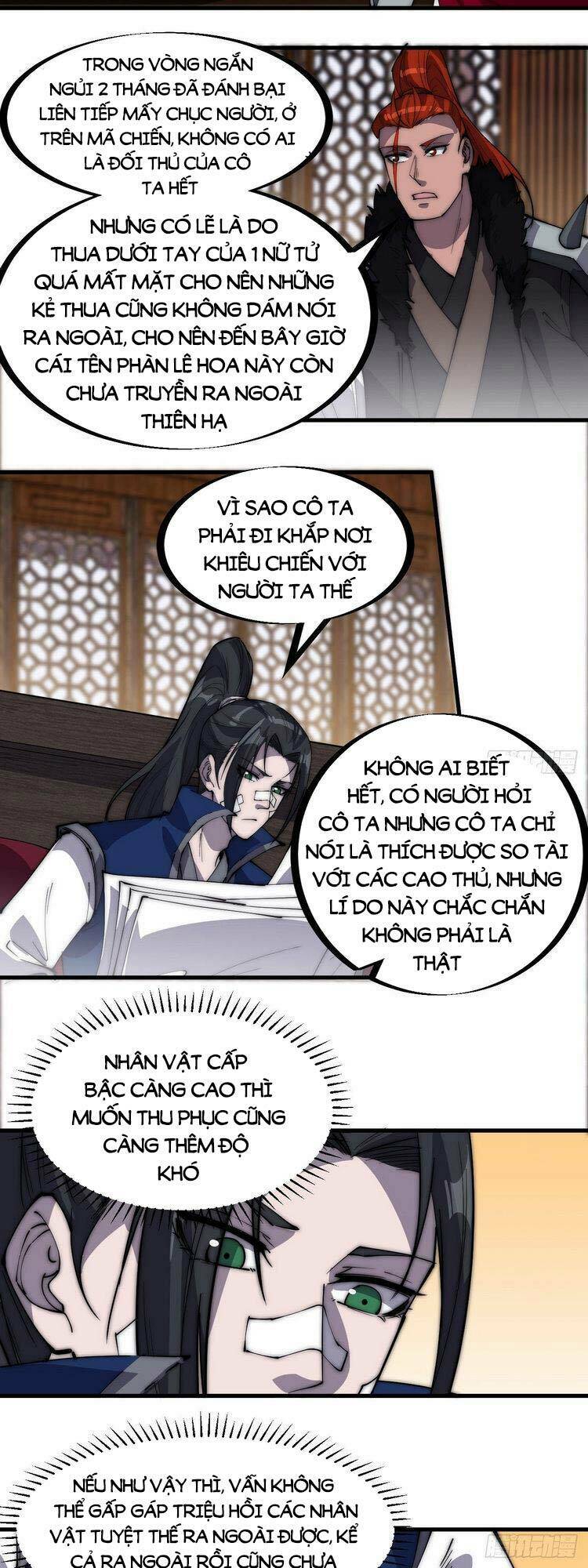 Ta Có Một Sơn Trại Chapter 305 - Trang 2