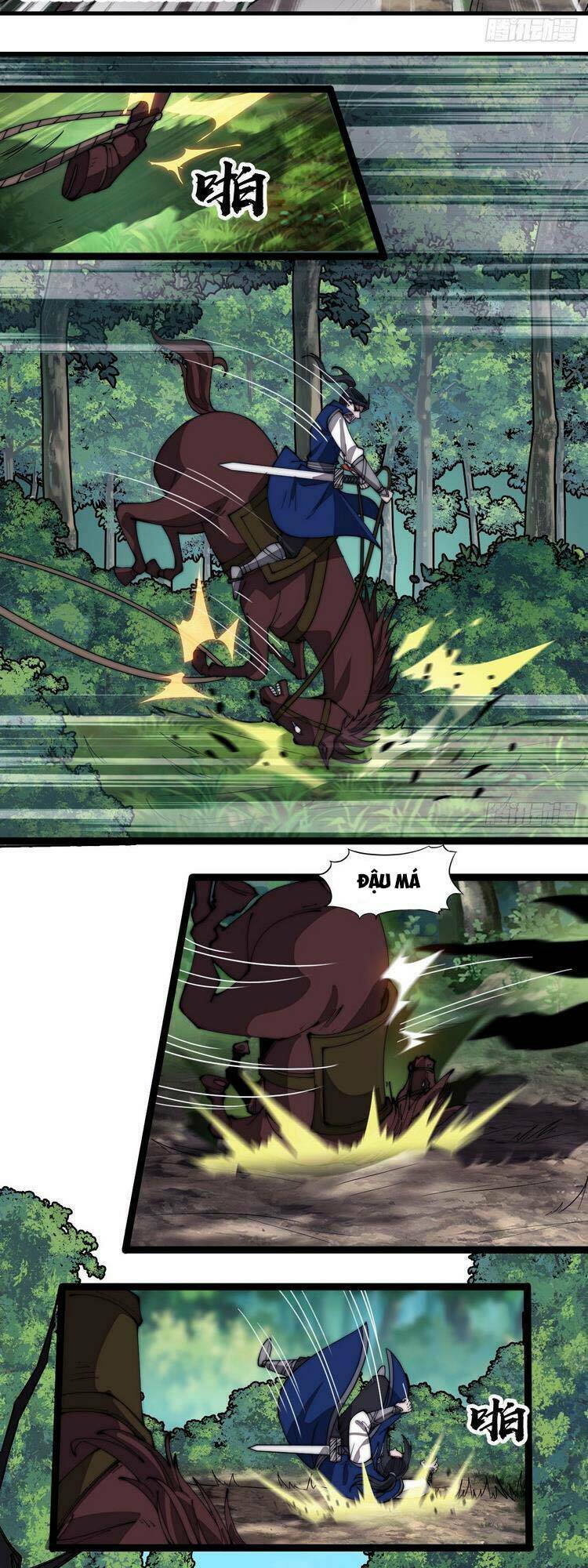 Ta Có Một Sơn Trại Chapter 306 - Trang 2