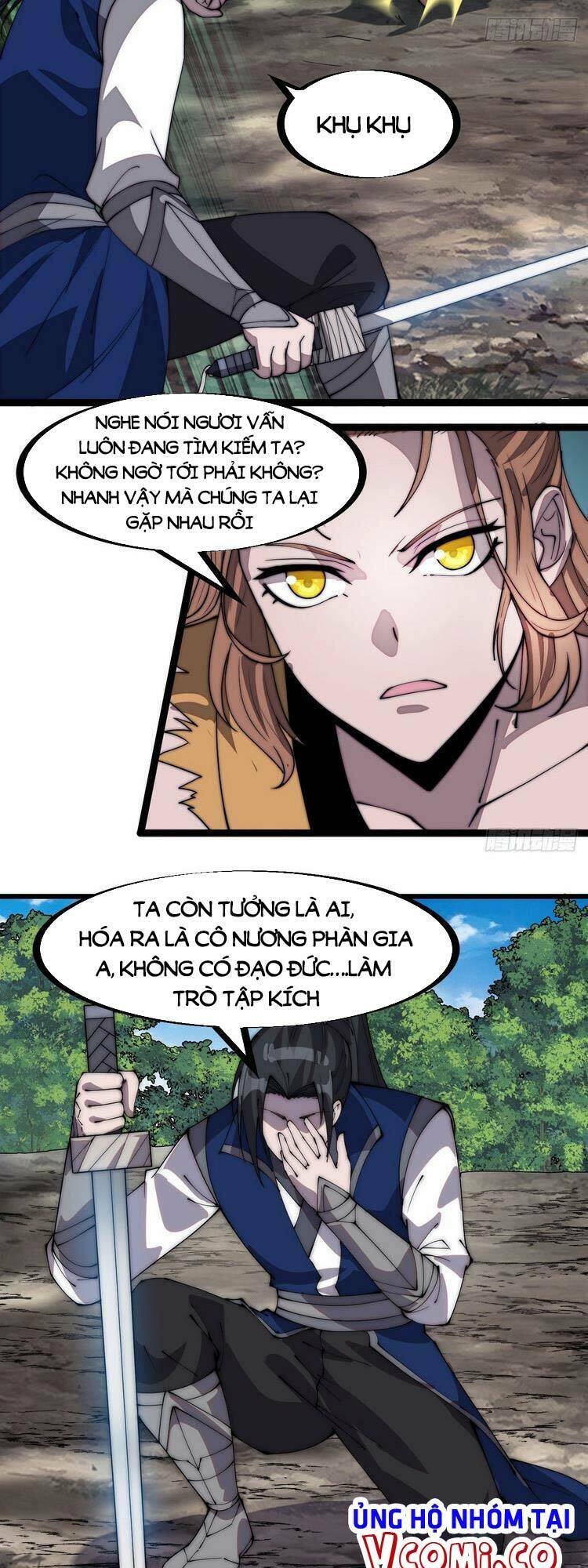 Ta Có Một Sơn Trại Chapter 306 - Trang 2