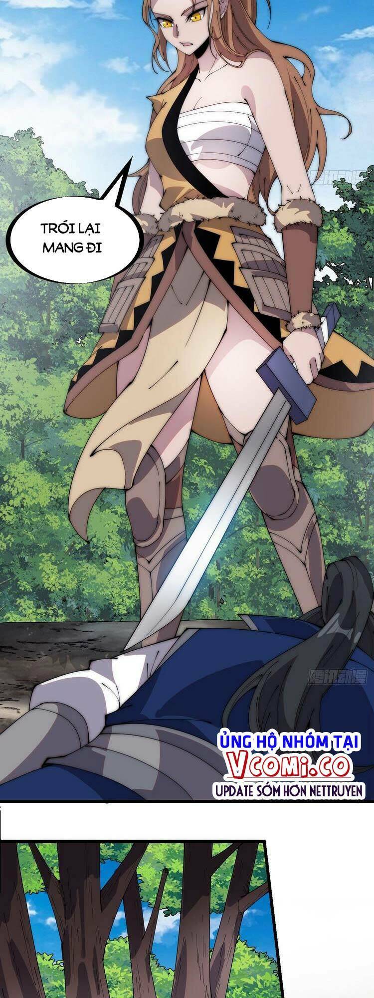 Ta Có Một Sơn Trại Chapter 306 - Trang 2