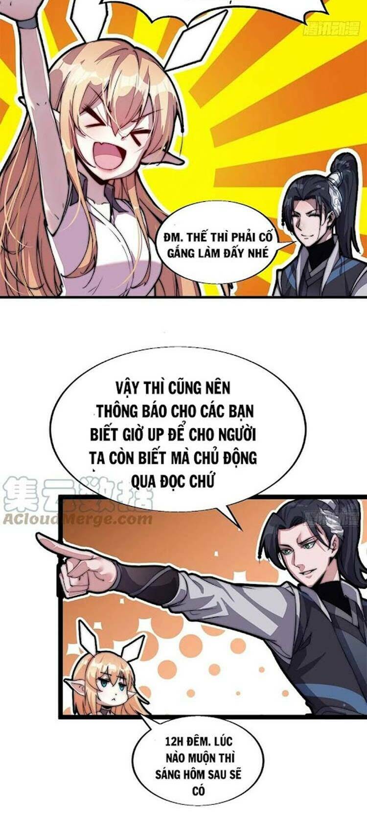 Ta Có Một Sơn Trại Chapter 306 - Trang 2