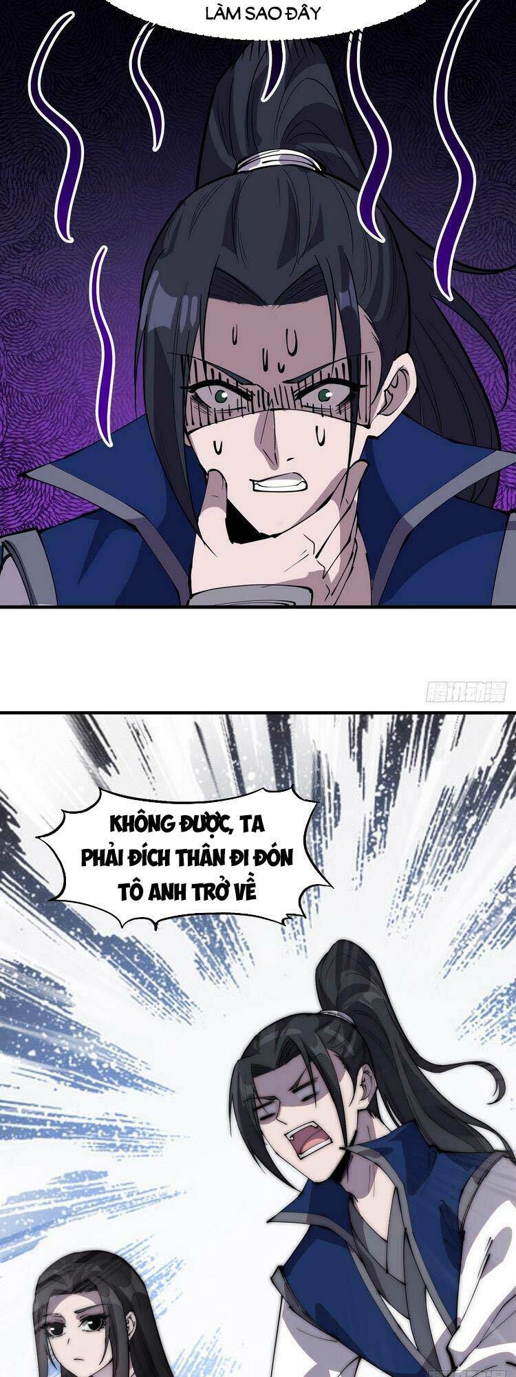 Ta Có Một Sơn Trại Chapter 306 - Trang 2