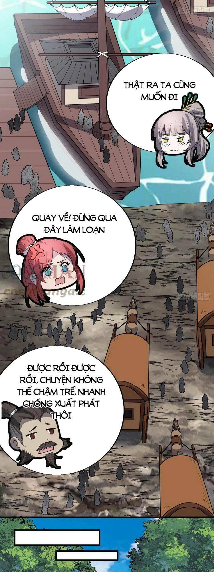 Ta Có Một Sơn Trại Chapter 307 - Trang 2