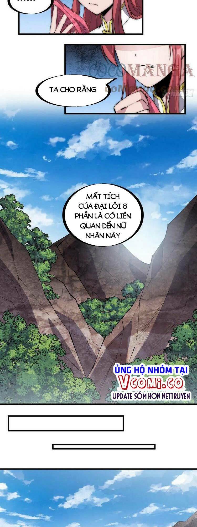 Ta Có Một Sơn Trại Chapter 307 - Trang 2