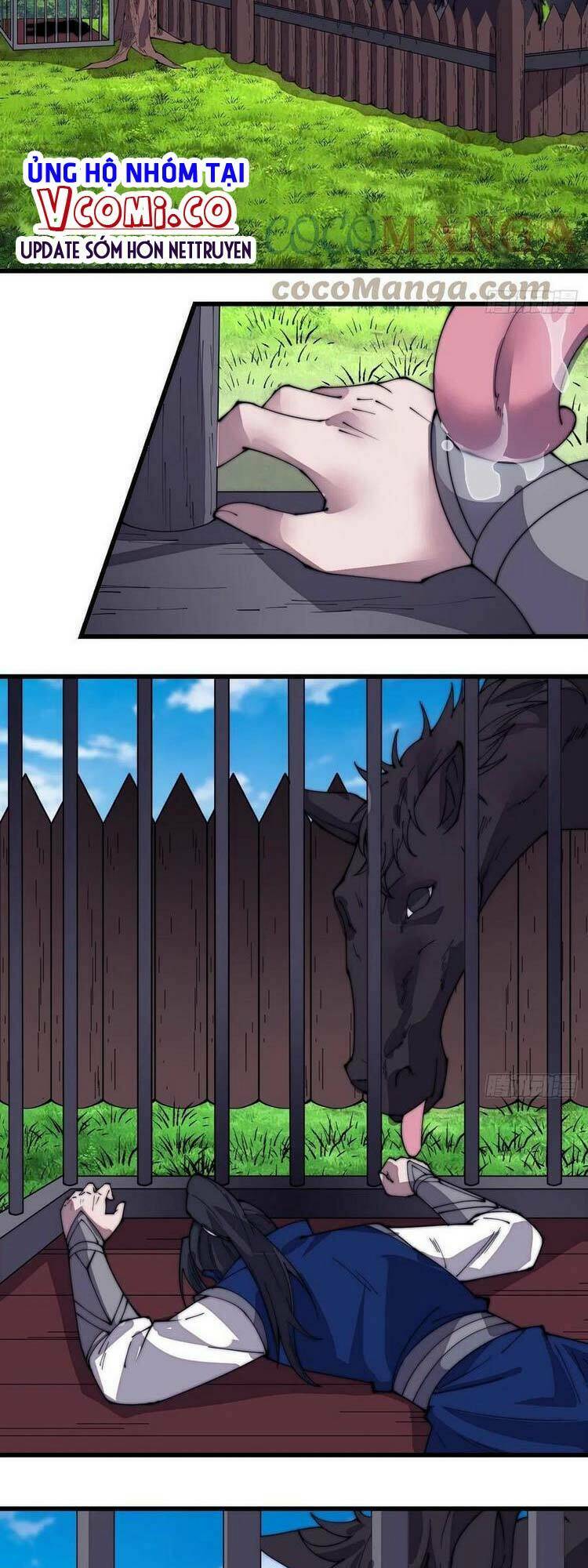 Ta Có Một Sơn Trại Chapter 307 - Trang 2