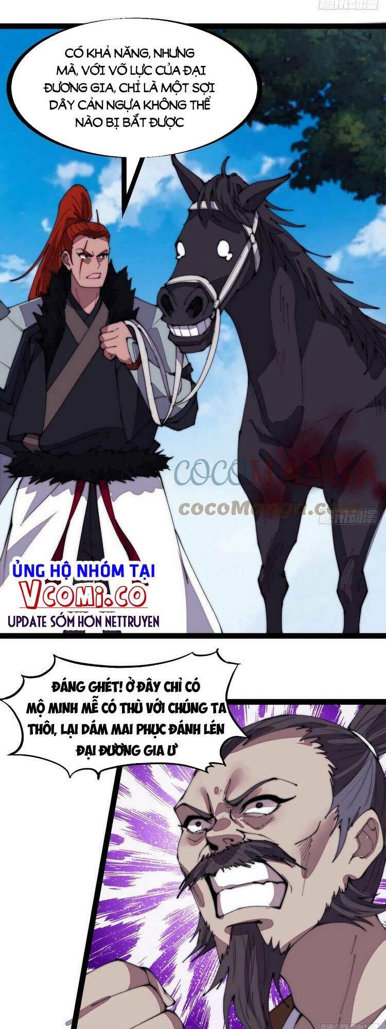 Ta Có Một Sơn Trại Chapter 307 - Trang 2