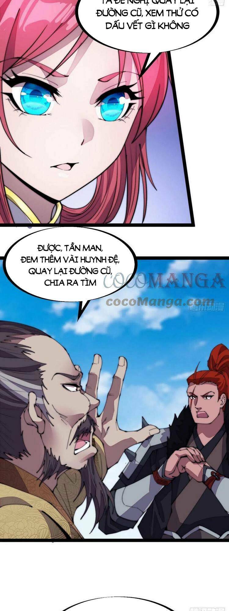 Ta Có Một Sơn Trại Chapter 307 - Trang 2