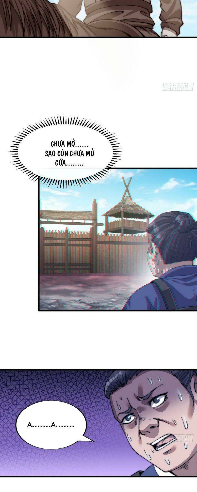 Ta Có Một Sơn Trại Chapter 31 - Trang 2