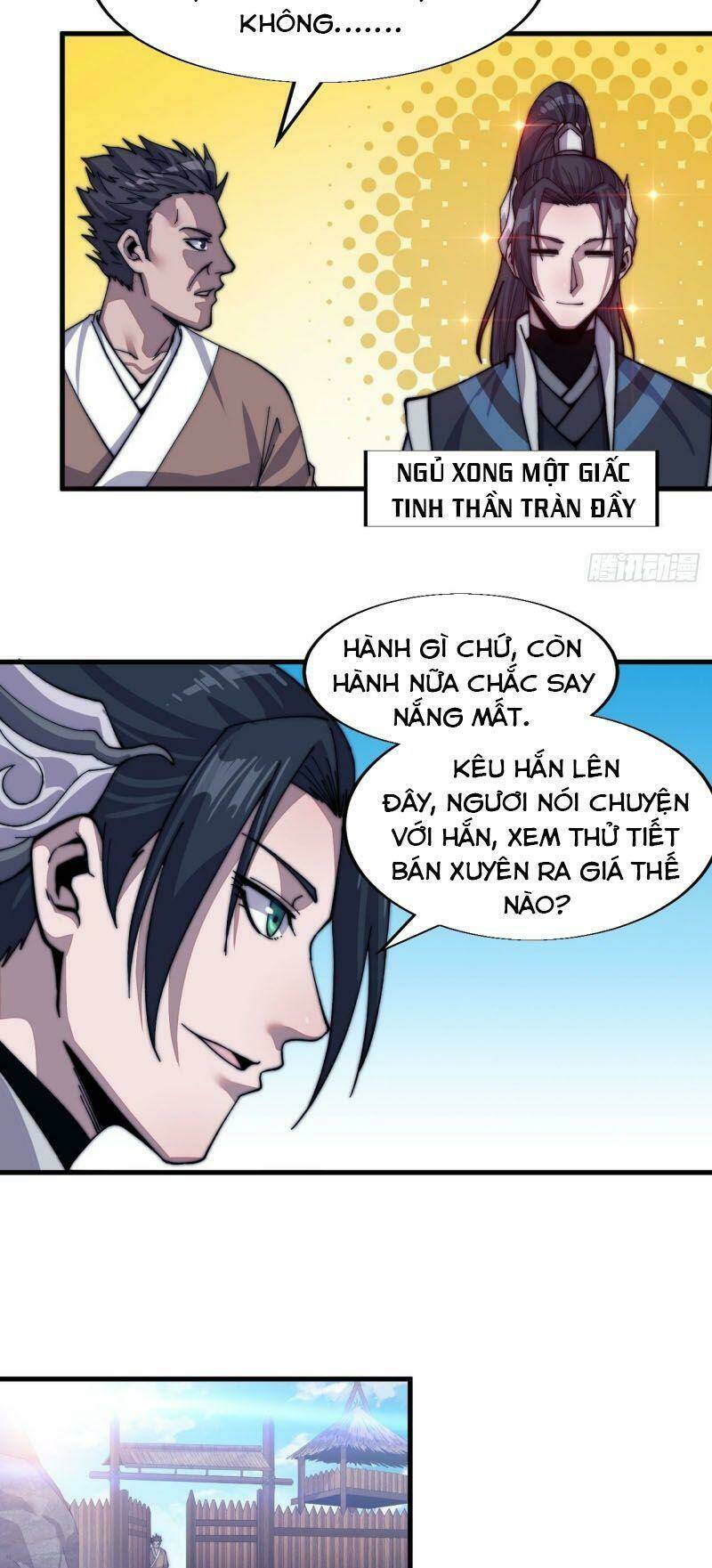 Ta Có Một Sơn Trại Chapter 31 - Trang 2