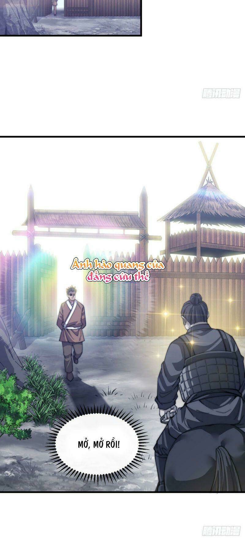 Ta Có Một Sơn Trại Chapter 31 - Trang 2