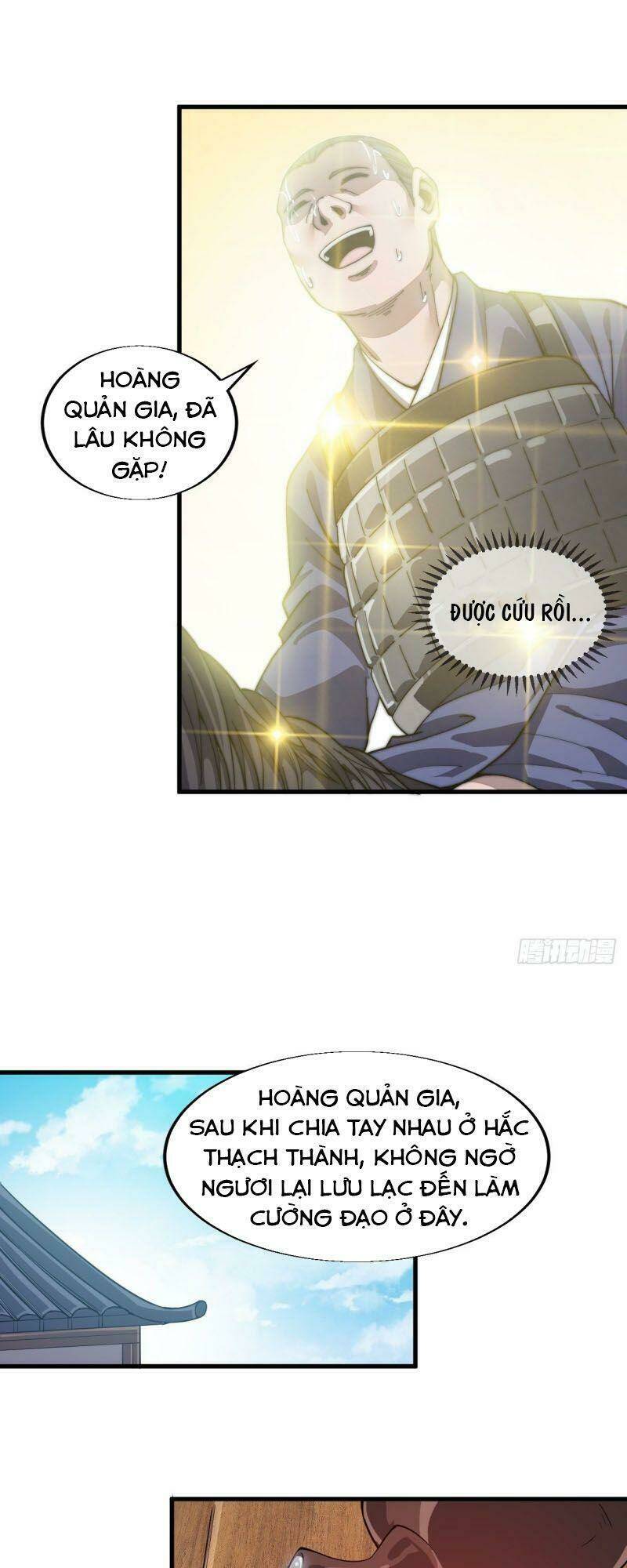 Ta Có Một Sơn Trại Chapter 31 - Trang 2