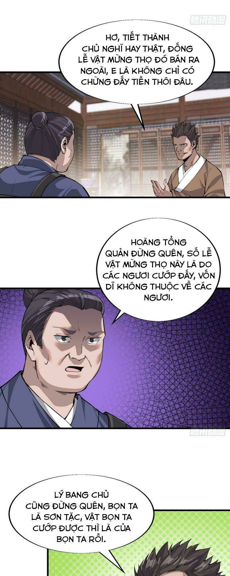 Ta Có Một Sơn Trại Chapter 31 - Trang 2