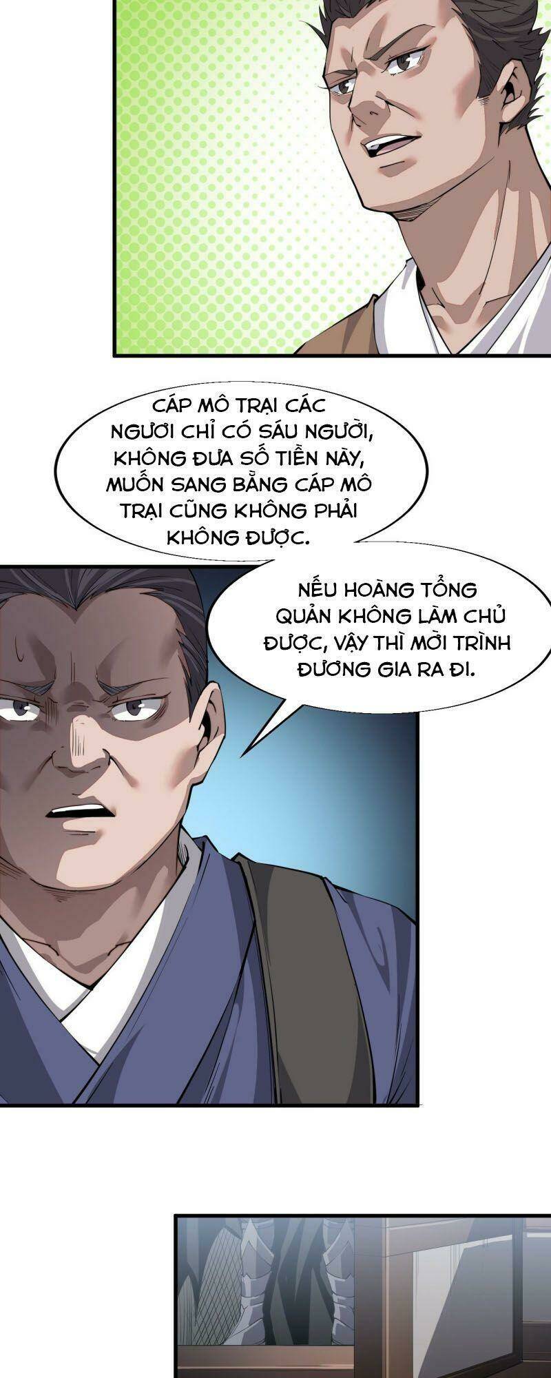 Ta Có Một Sơn Trại Chapter 31 - Trang 2