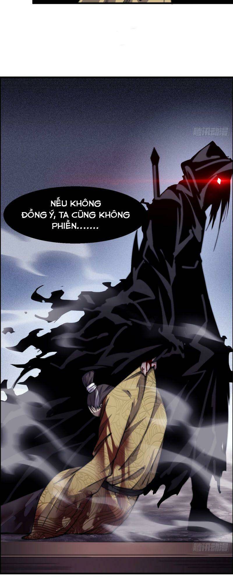Ta Có Một Sơn Trại Chapter 31 - Trang 2