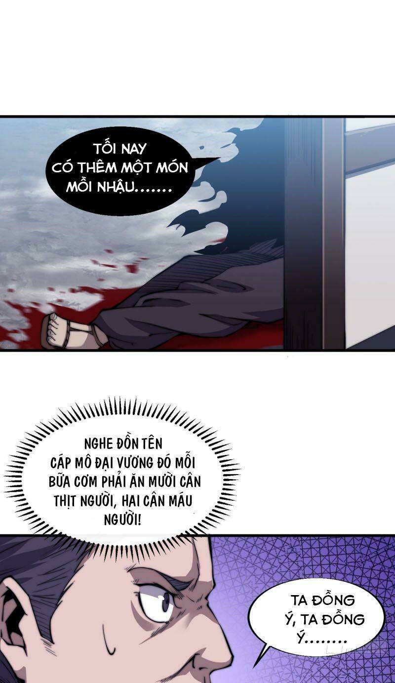 Ta Có Một Sơn Trại Chapter 31 - Trang 2
