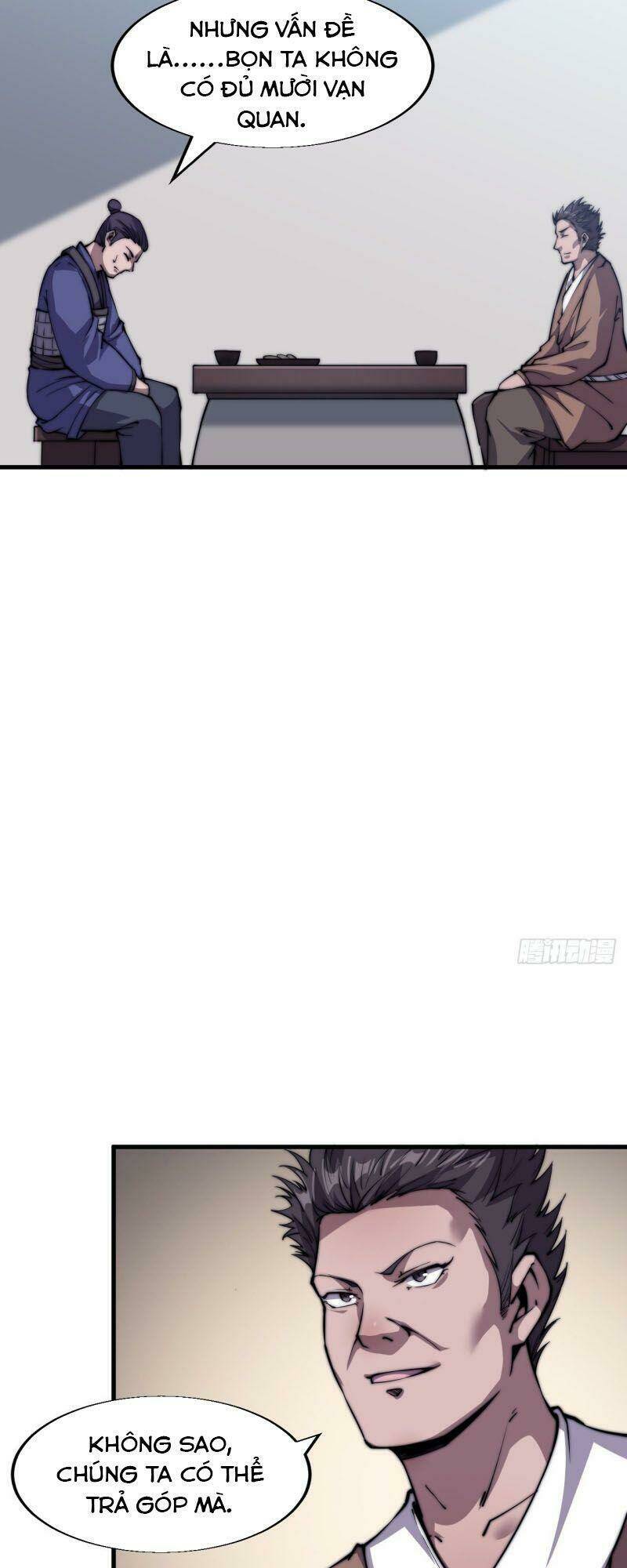 Ta Có Một Sơn Trại Chapter 31 - Trang 2