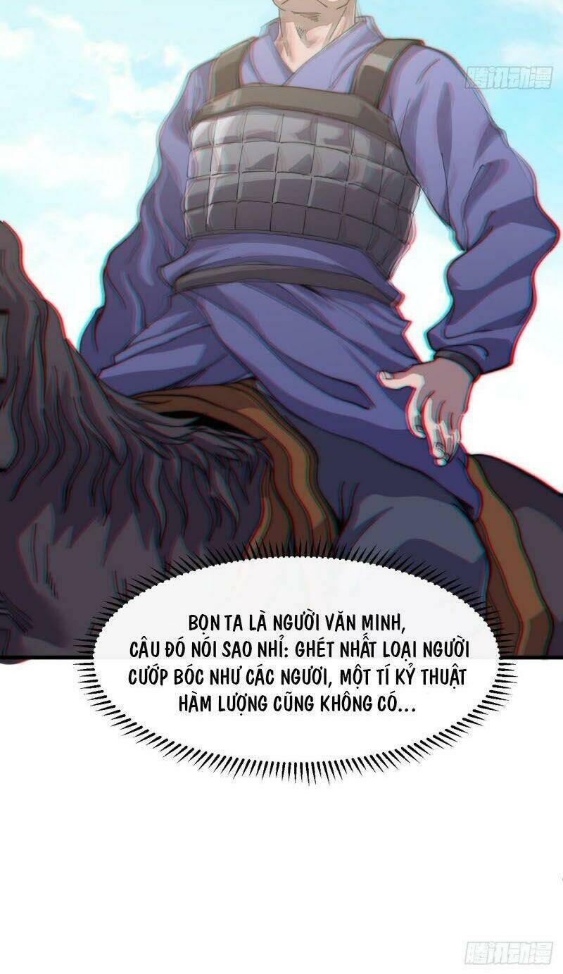 Ta Có Một Sơn Trại Chapter 31 - Trang 2