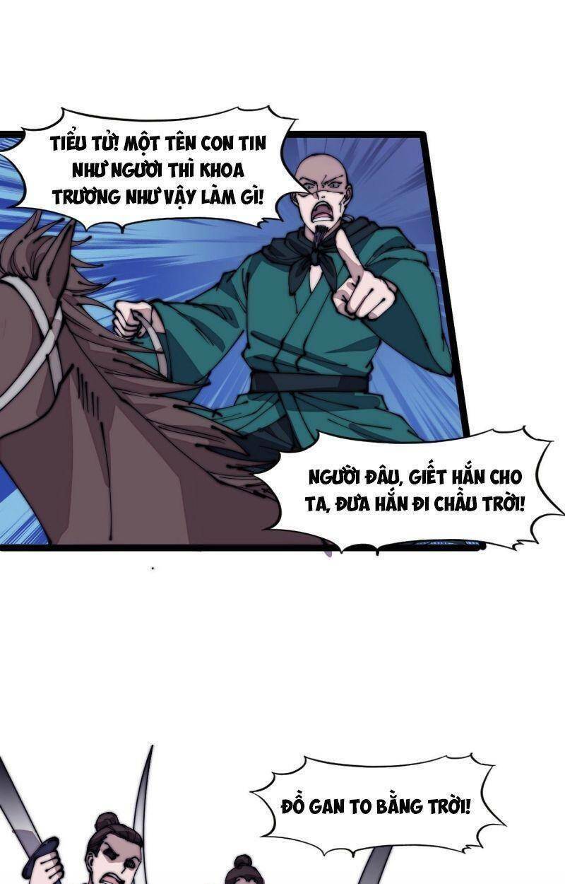 Ta Có Một Sơn Trại Chapter 316 - Trang 2