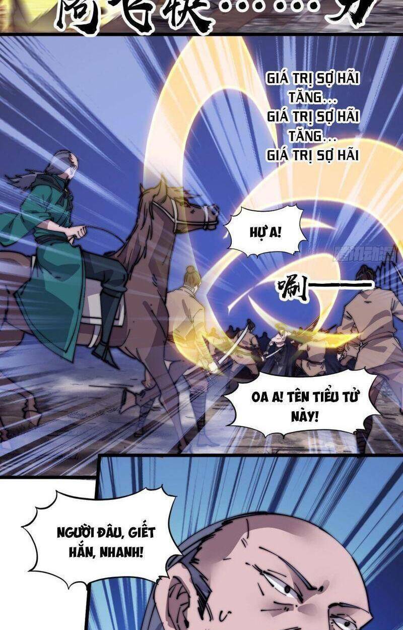 Ta Có Một Sơn Trại Chapter 316 - Trang 2