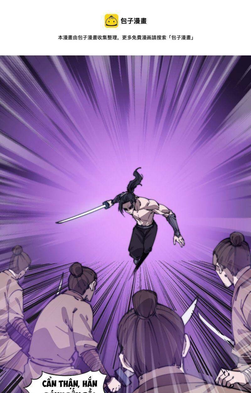 Ta Có Một Sơn Trại Chapter 316 - Trang 2