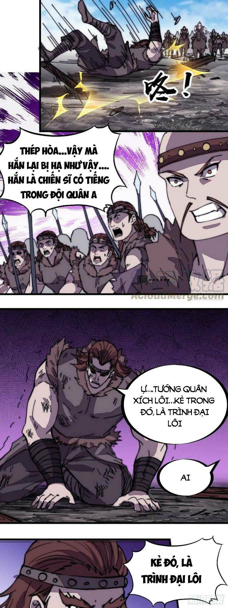 Ta Có Một Sơn Trại Chapter 319 - Trang 2