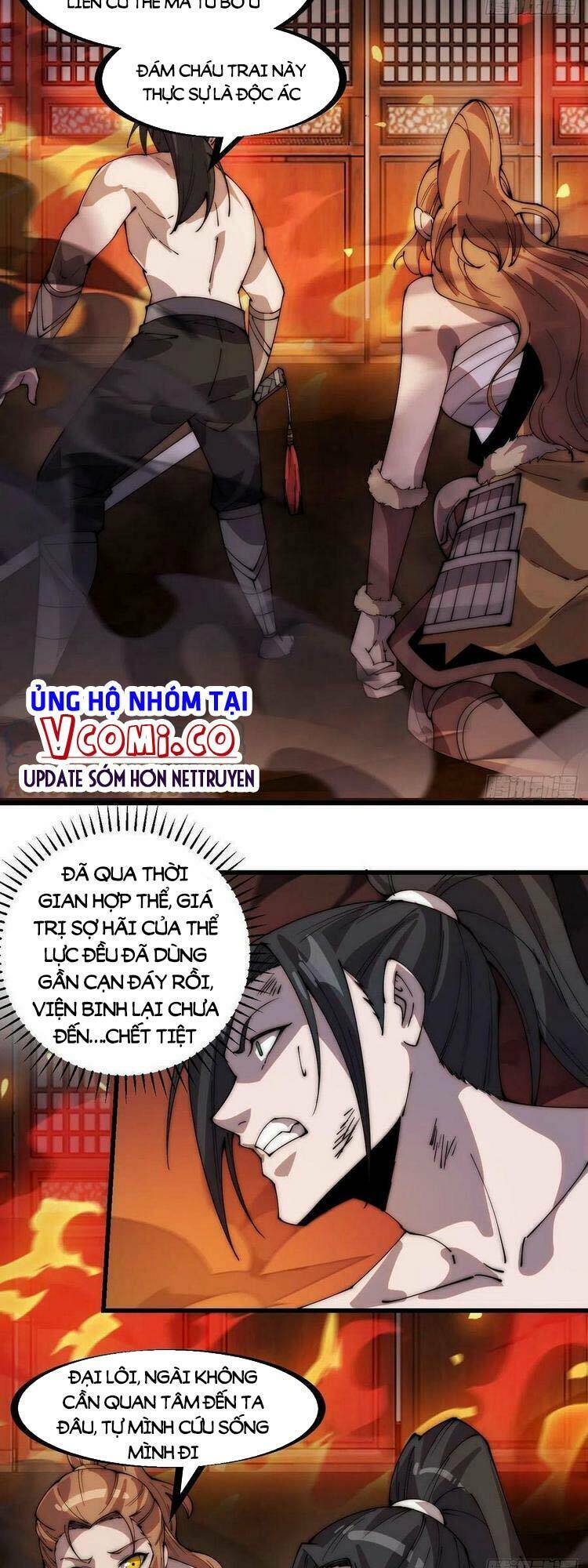 Ta Có Một Sơn Trại Chapter 319 - Trang 2