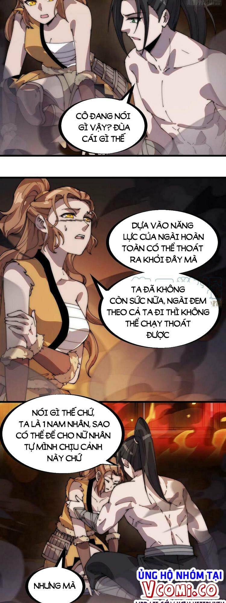 Ta Có Một Sơn Trại Chapter 319 - Trang 2