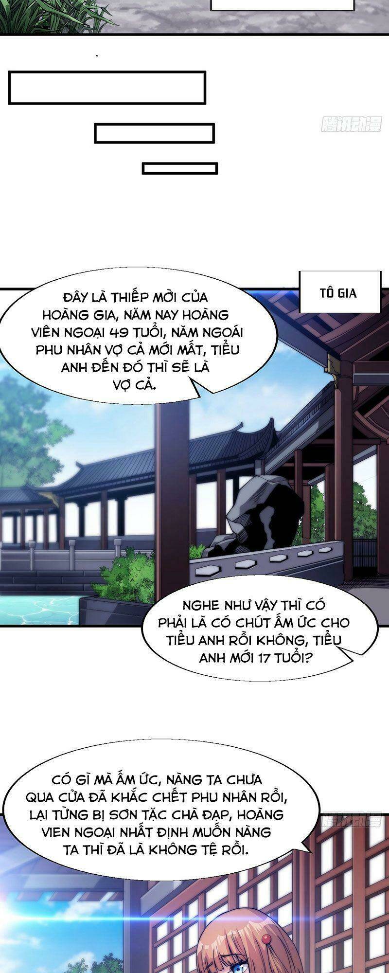 Ta Có Một Sơn Trại Chapter 32 - Trang 2