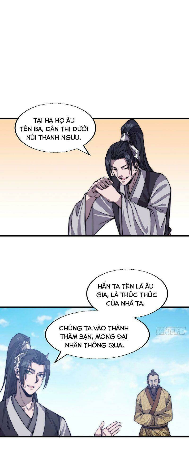 Ta Có Một Sơn Trại Chapter 32 - Trang 2