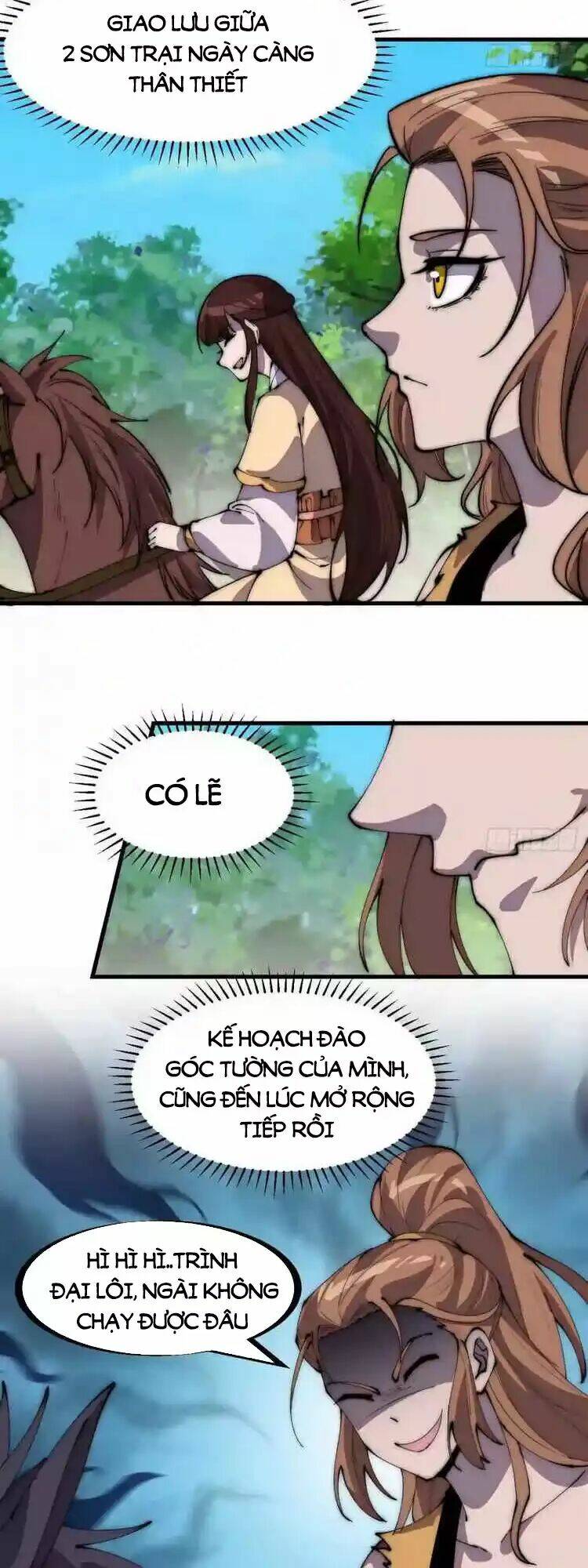 Ta Có Một Sơn Trại Chapter 323 - Trang 2