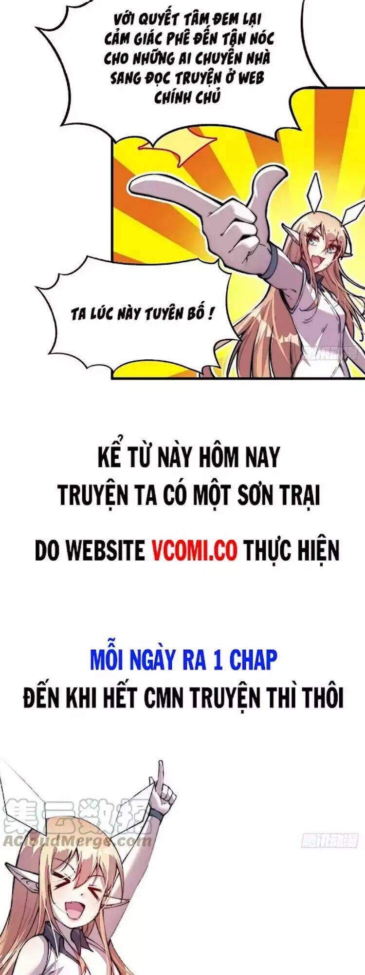 Ta Có Một Sơn Trại Chapter 323 - Trang 2