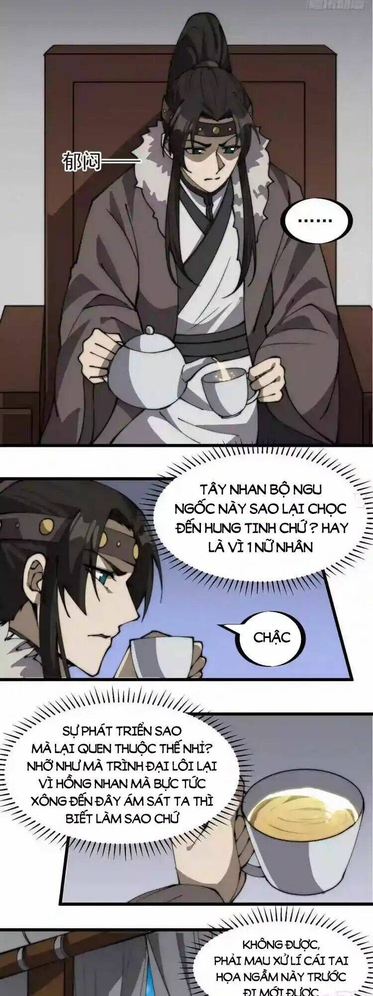 Ta Có Một Sơn Trại Chapter 323 - Trang 2