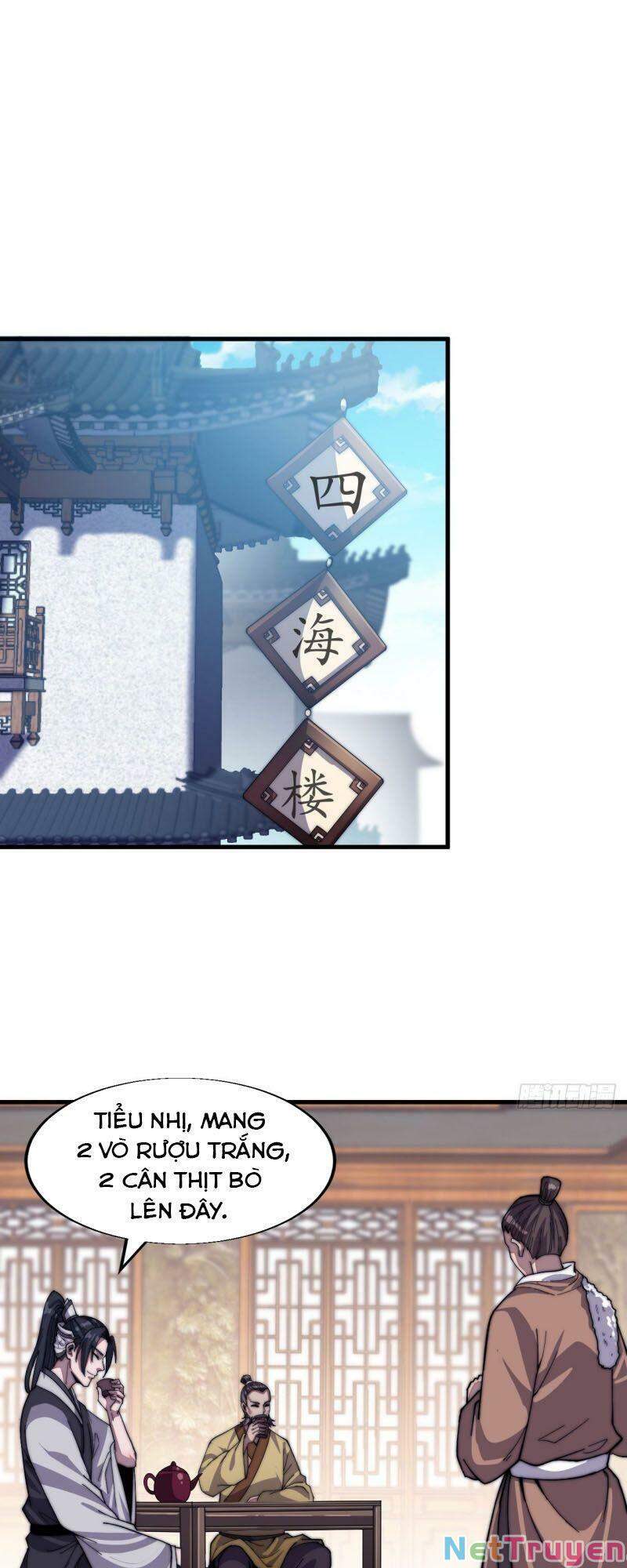 Ta Có Một Sơn Trại Chapter 33.1 - Trang 2