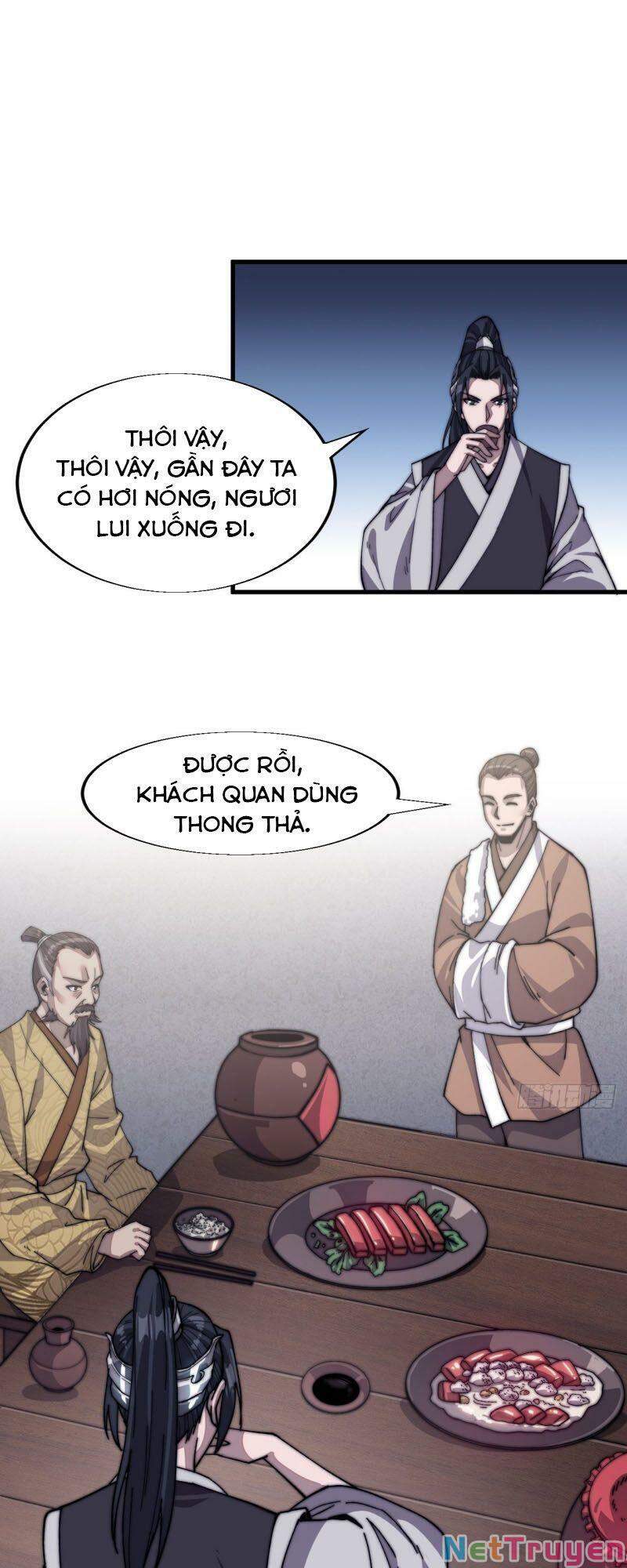 Ta Có Một Sơn Trại Chapter 33.1 - Trang 2